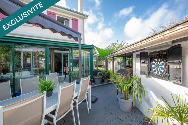 Maison - 135 m² - 5 pièces