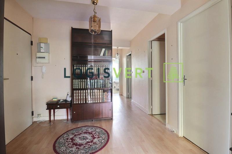 Appartement - 72 m² - 3 pièces