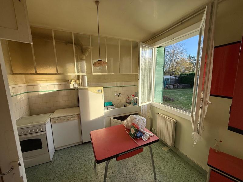 Maison - 165 m² - 6 pièces