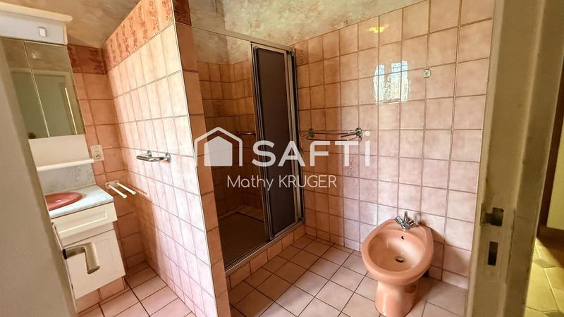 Maison - 120 m² - 4 pièces