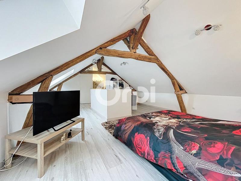 Maison - 116 m² - 5 pièces