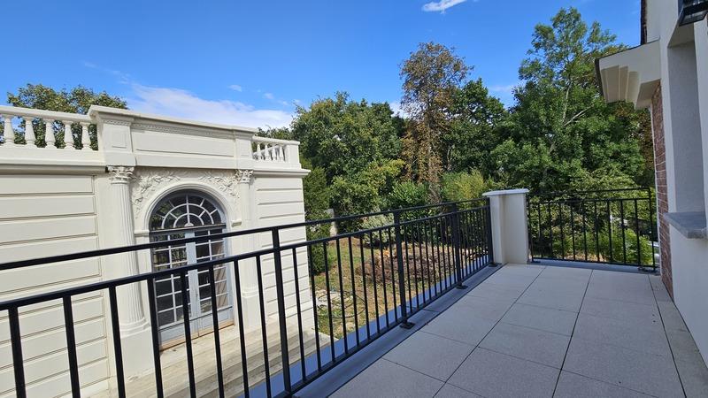 Appartement - 90 m² - 3 pièces