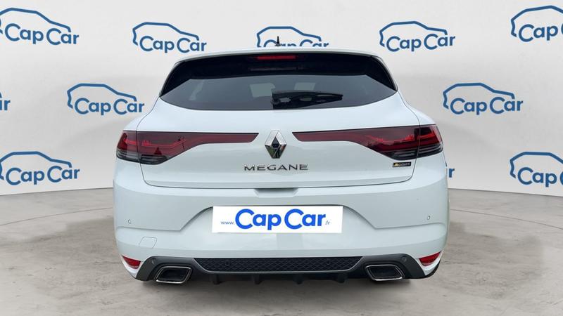 Renault Mégane IV 1.3 TCe 140 Edc7 Rs Line