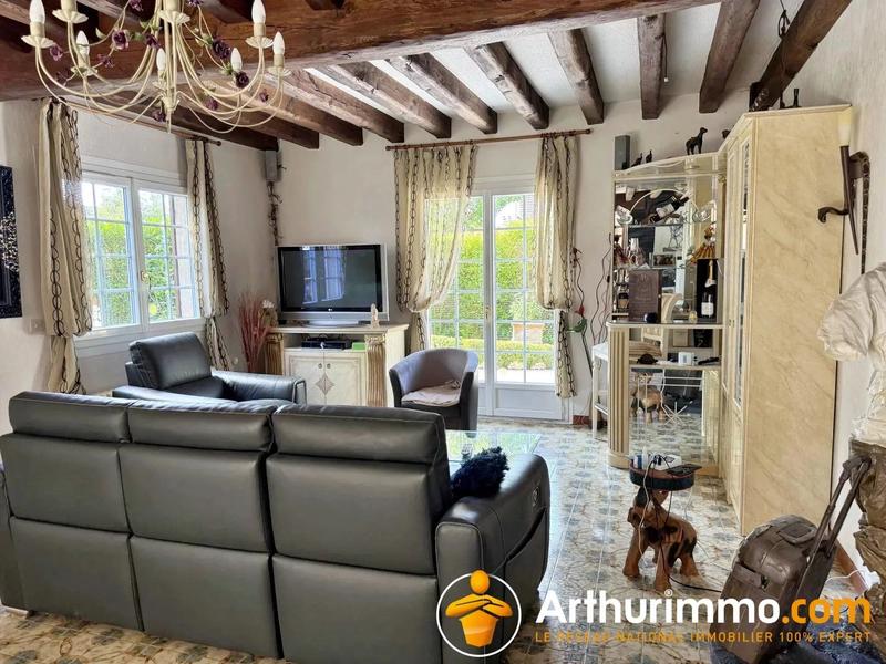 Maison - 194 m² - 6 pièces