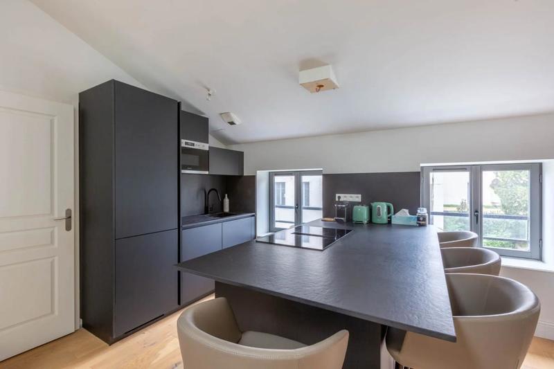 Appartement - 72 m² - 3 pièces