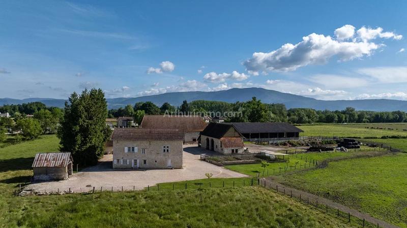 Maison - 168 m² - 6 pièces