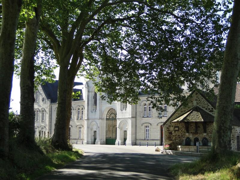 Visite guidée de l'Abbaye de la Trappe