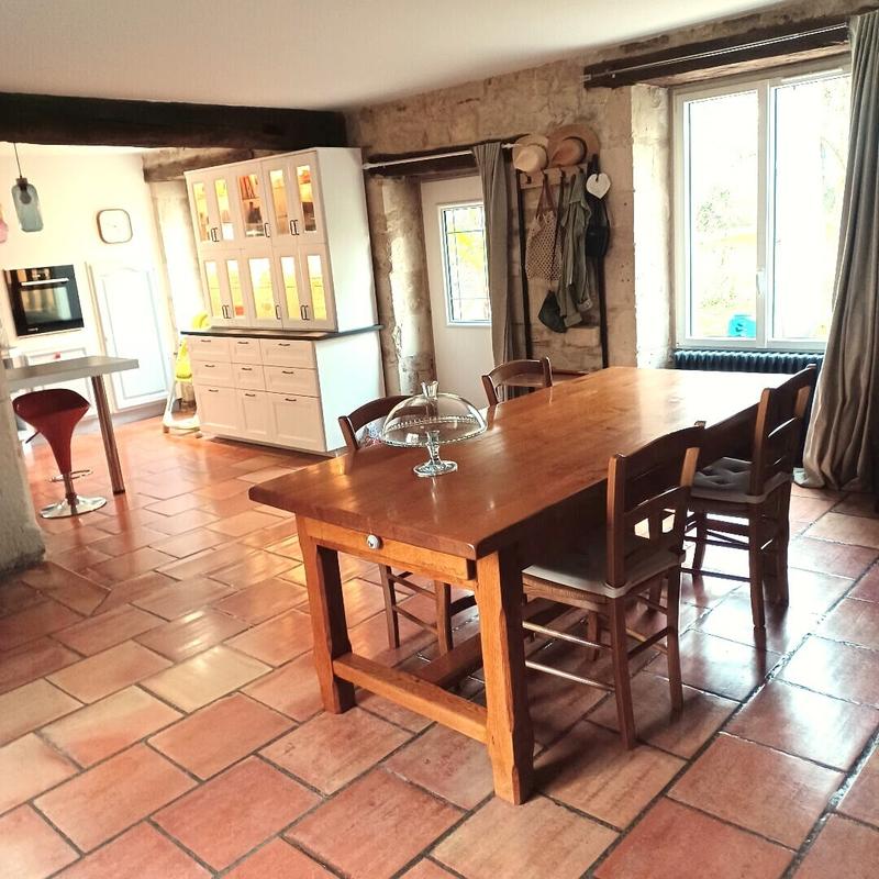 Longère - 205 m² - 7 pièces