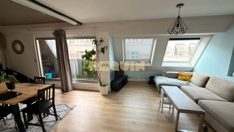 Appartement - 84 m² - 5 pièces