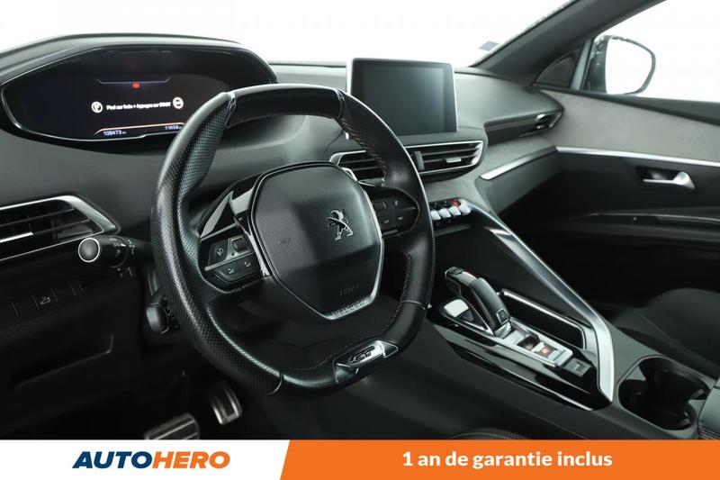 Peugeot 5008 2.0 Blue-HDi Gt Eat8 180 ch