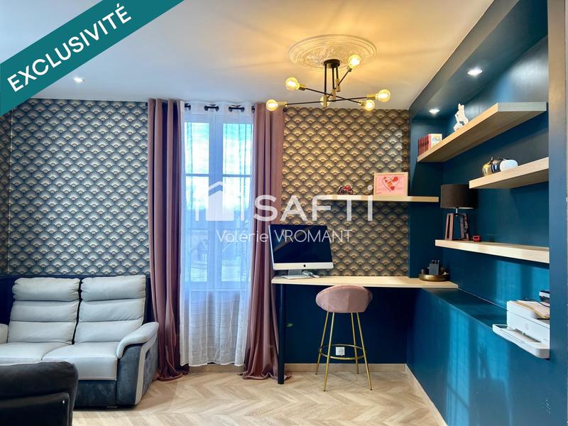 Maison - 198 m² - 6 pièces