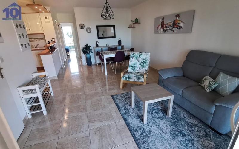 Appartement - 54 m² - 3 pièces