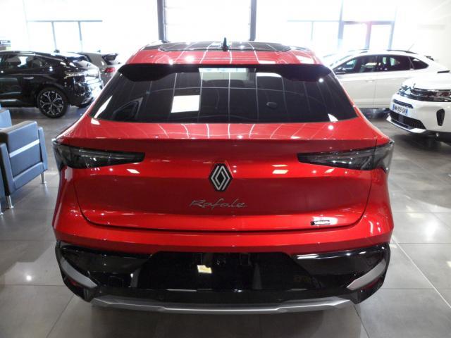 Renault Rafale E-Tech full hybrid 200 Techno