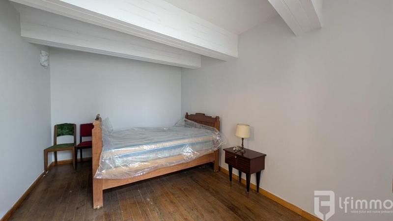 Maison en pierre - 85 m² - 4 pièces