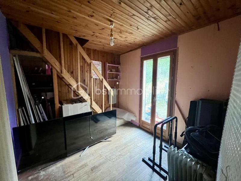 Maison - 71 m² - 3 pièces