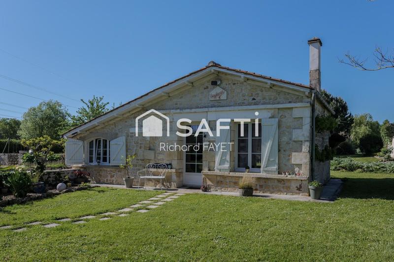 Maison - 302 m² - 10 pièces