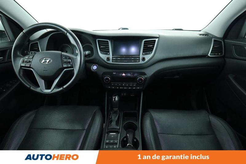 Hyundai Tucson 1.7 CRDi Executive Dct-7 141 ch