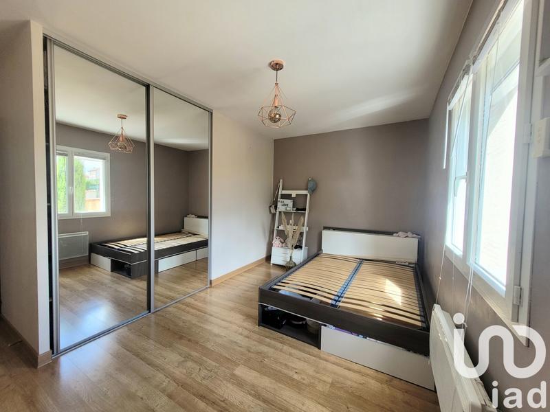 Maison - 123 m² - 6 pièces