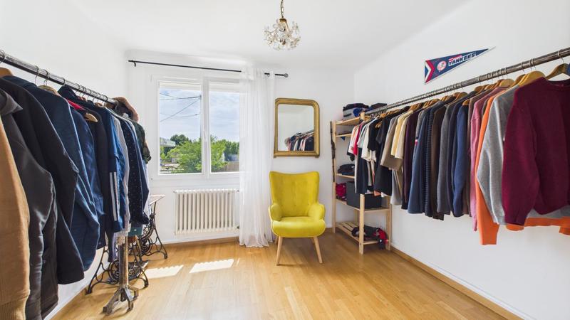 Maison - 73 m² - 4 pièces