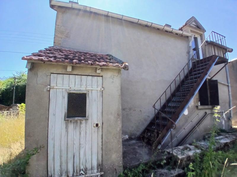 Maison - 40 m² - 1 pièce