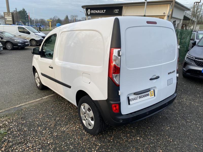Renault Kangoo II Blue Dci 95 Extra R-Link