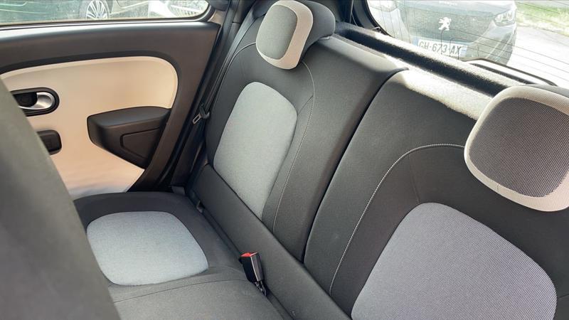 Renault Twingo III 1.0 SCe 65 Zen