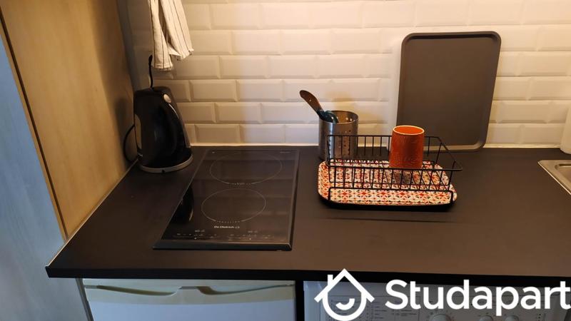 Appartement - 10 m² - 1 pièce