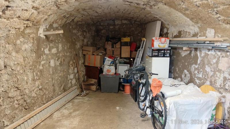 Maison de ville - 60 m² - 3 pièces