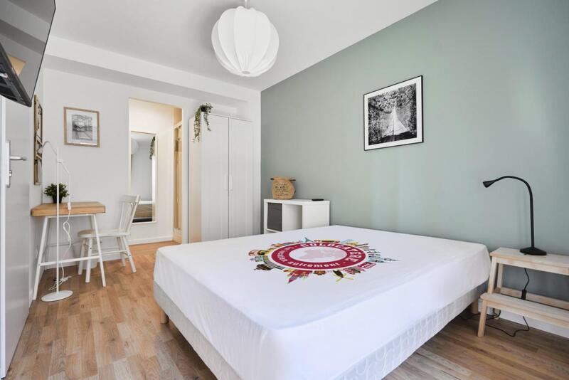 Appartement - 60 m² - 4 pièces