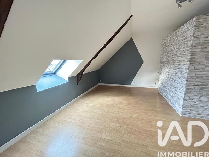 Maison de ville - 79 m² - 4 pièces