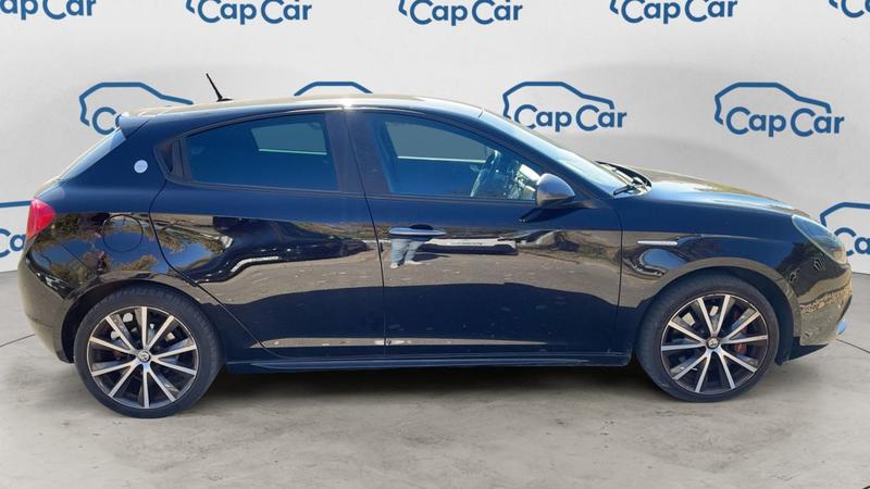 Alfa Romeo Giulietta III 2.0 JTDm 150 Imola