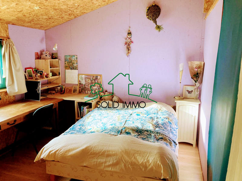 Maison - 192 m² - 6 pièces