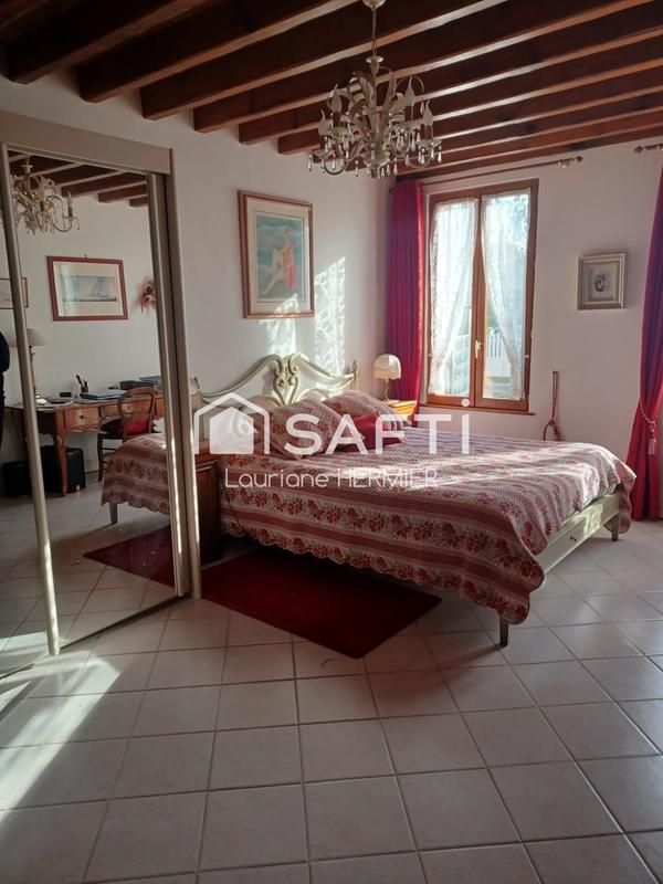 Maison - 128 m² - 5 pièces