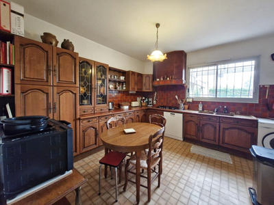 Maison - 153 m² - 5 pièces