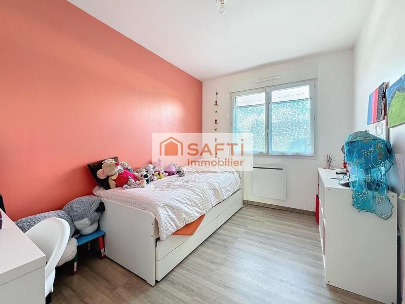 Maison - 109 m² - 5 pièces