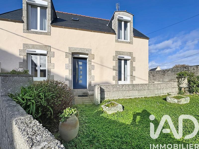 Maison - 120 m² - 6 pièces