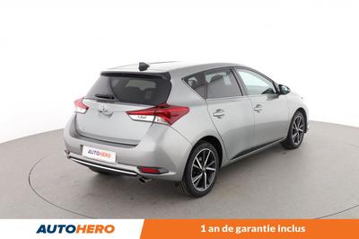 Toyota Auris 1.2t Design 116 ch