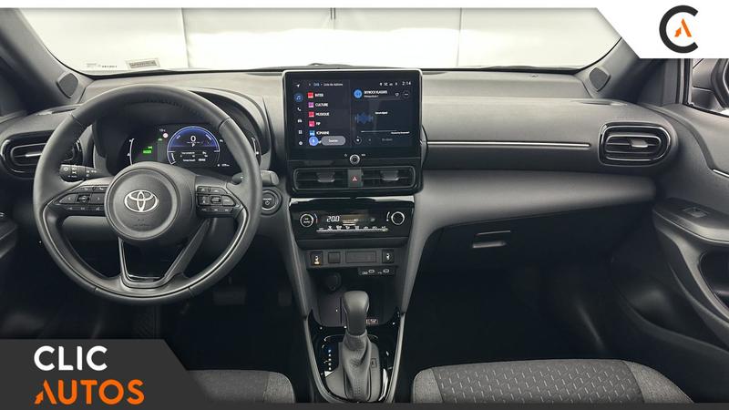 Toyota Yaris Cross 1.5 Hybride 130h Design e-Cvt