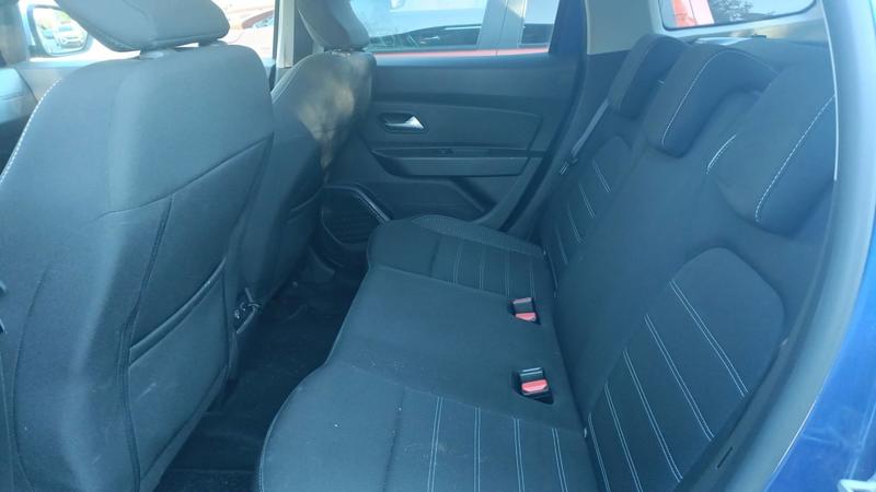 Dacia Duster 1.0 Eco-G 100 Prestige+