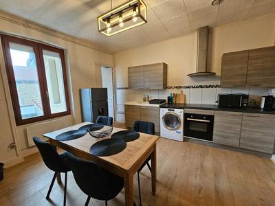Appartement - 4 m² - 2 pièces