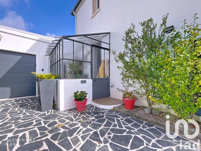 Maison - 88 m² - 4 pièces