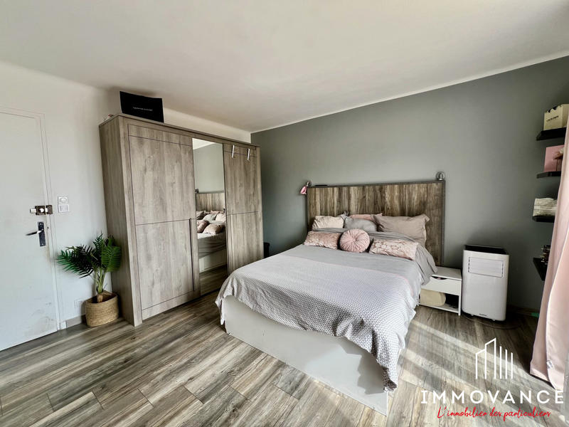 Appartement - 115 m² - 5 pièces