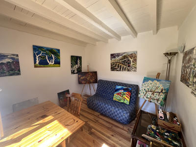 Maison - 70 m² - 4 pièces