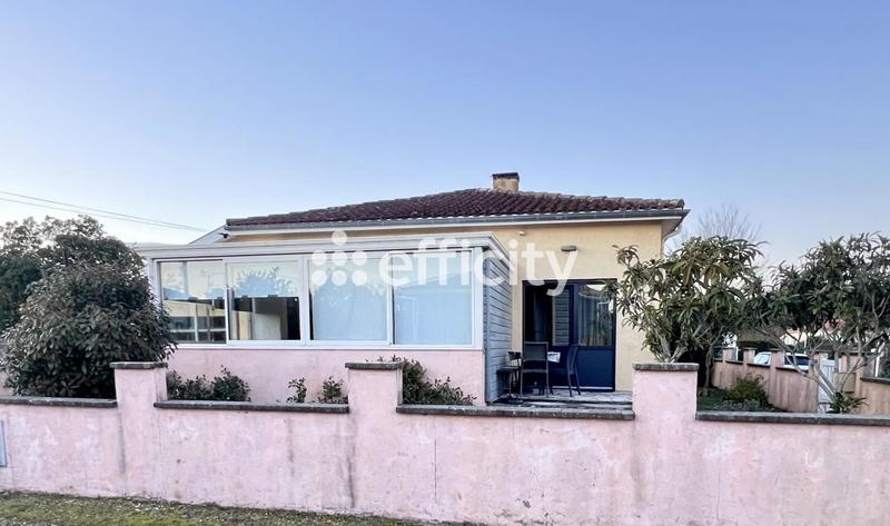 Maison - 71 m² - 3 pièces