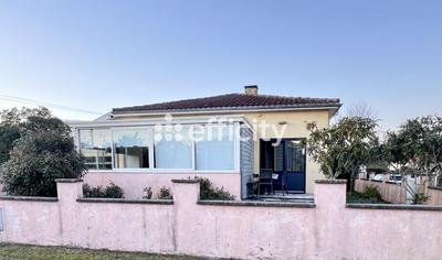 Maison - 71 m² - 3 pièces