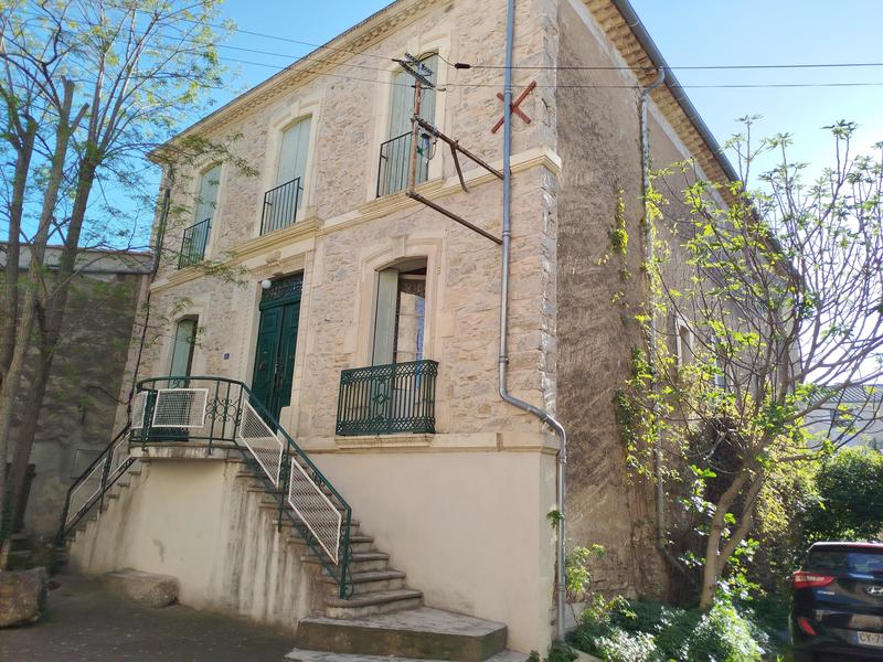 Maison ancienne - 200 m² - 8 pièces
