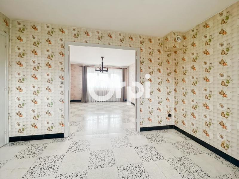 Maison - 87 m² - 5 pièces