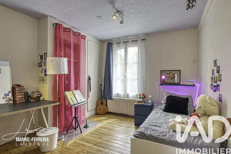 Maison de ville - 175 m² - 7 pièces