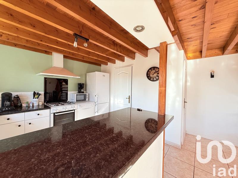 Maison - 57 m² - 3 pièces