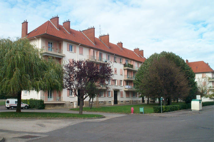 Appartement - 44 m² - 2 pièces